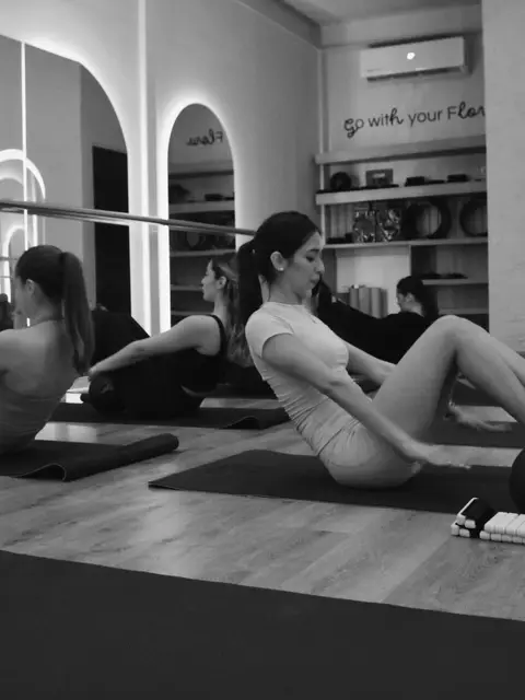 Kelly Tovar — Entrenadora certificada de Flowence Fit Studio Hermosillo