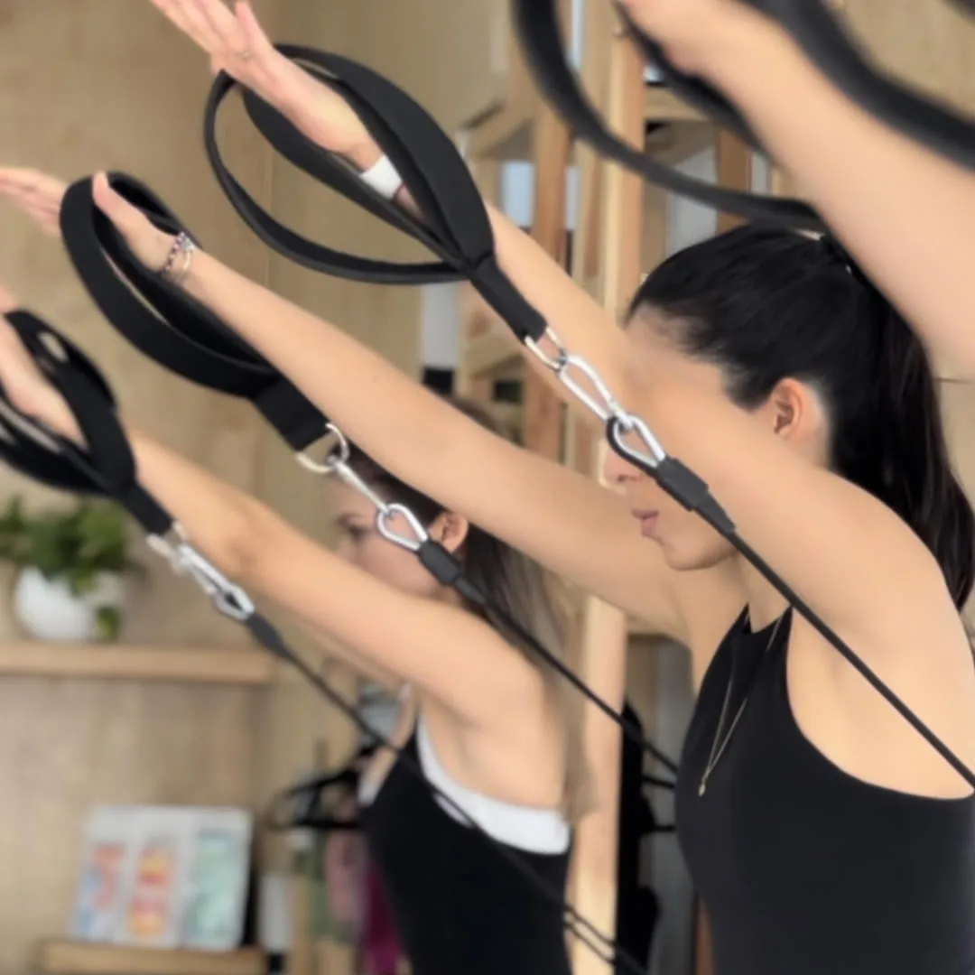 Hannia Moraila — Entrenadora certificada de Flowence Fit Studio Hermosillo